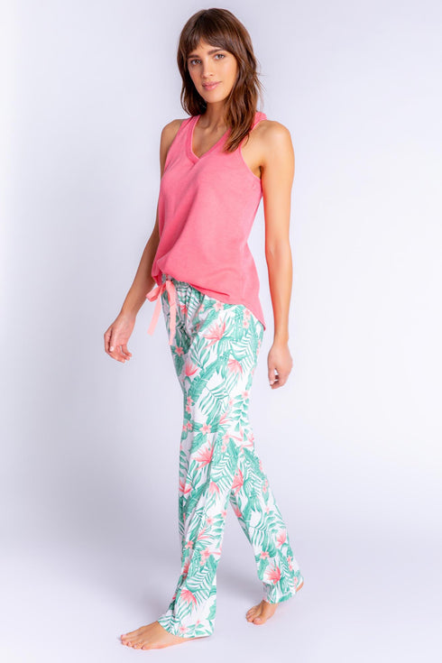 PJ Salvage Playful Prints PARADISE COR PANT